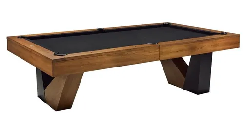 Poolbillardtisch 7 Fuß Billiardtable - Ideal für Spaß und Freizeit, dieser 7 Fuß Billardtisch in Braun bietet eine robuste Bauweise und sorgt für unvergessliche Spielabende mit Freunden und Familie.