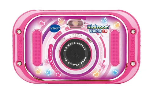 Vtech Kidizoom Touch 5.0 pink in pink von VTech