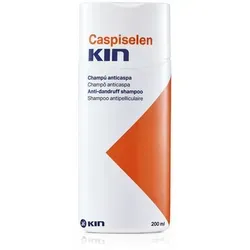 Kin Caspiselen ChampU Anticaspa 200 ml