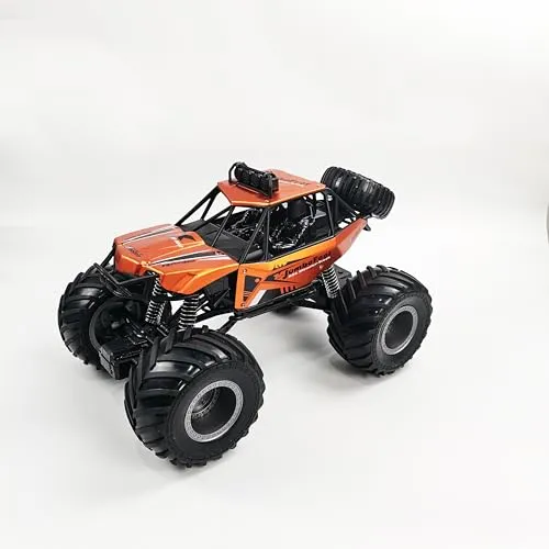 drive&fly DF JUMBO FOOT V2 Off-Roader 1:10 RTR