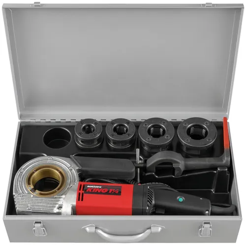 ROLLER ELEKTROKLUPPE KING 1 1/4 SET C von Roller