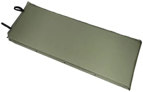 Fox Outdoor Selbstaufblasende Isomatte 180x70x3 cm von Fox Outdoor