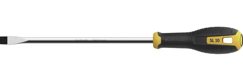 Hultafors SL Schraubendreher 8,0 Schwarz - Robuster Schraubendreher für präzises Arbeiten, ideal für DIY-Projekte und professionellen Einsatz. Ergonomischer Griff für optimalen Halt und Komfort.