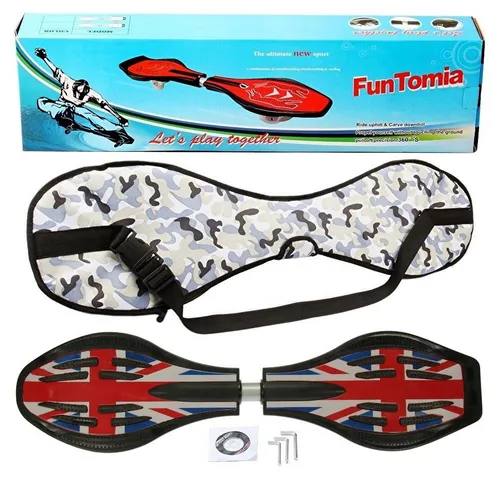 Skateboards von FunTomia