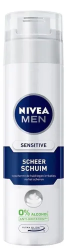 Nivea Men Rasiercreme für empfindliche Haut 250 ml