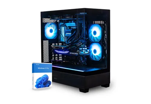 dcl24.de Streaming PC Intel Ultra 9-285K mit RTX5080 von DCL24