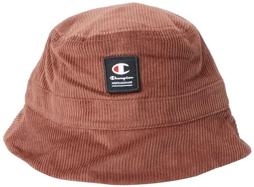 Champion Unisex Lifestyle Caps-802415 Fischerhut, braun, L/XL