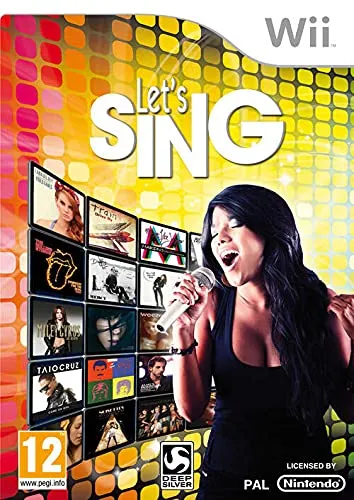LET'S SING WII von Deep Silver