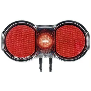 Busch+Müller Toplight Flat plus Rücklicht