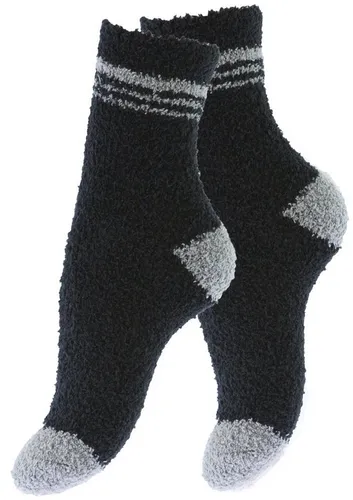 Yenita® Socken (4-Paar) Weich und flauschig