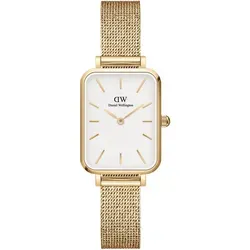 Daniel Wellington Quadro Pressed Evergold Uhr Damen von Daniel Wellington