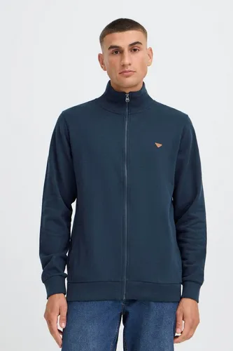 Blend Sweatjacke BHLapox Basic Sweatjacke mit Taschen