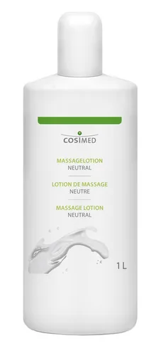 cosiMed Massagelotion neutral, 1000ml - Massage Wellness Öl