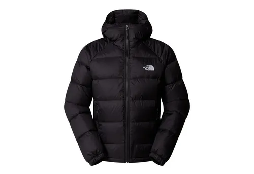 The North Face Mens Hydrenalite Down Hoodie - tnf black - Daunenjacke für Männer, ausgestattet mit 600er recycelter Daunenfüllung für optimale Wärme und Komfort bei kaltem Wetter – umweltfreundlich und wasserabweisend.