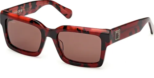 Produktbild Max &Co MO0132 54E red havana 56/18/140 Damen Sonnenbrillen
