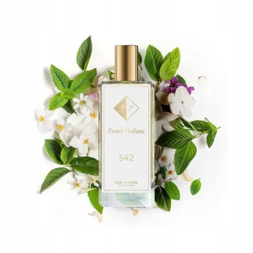 FP French Perfumes - Eau de parfum für damen - Parfüm frauen - Damendüfte - Damenduft - Damenparfum - Perfume women - Women's fragrances - Blumig und aquatisch - Nr. 136 - Acquaa dii Gioiia - 104 ml