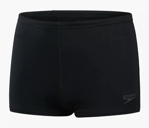 Speedo Child Eco Endurance+ I Aquashort, Schwarz, 9-10 Jahre| 6-C-102