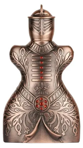 Lattafa Niche Emarati Toleen Eau de Parfum unisex 80 ml - Unisex Eau de Parfum mit orientalischen Duftnoten, ideal für Damen und Herren. Erleben Sie die elegante Kombination aus Ingwer, Birne und Rose, die Glamour und Raffinesse versprüht.