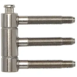 SFS Steckband 18 mm - Stahl vernickelt