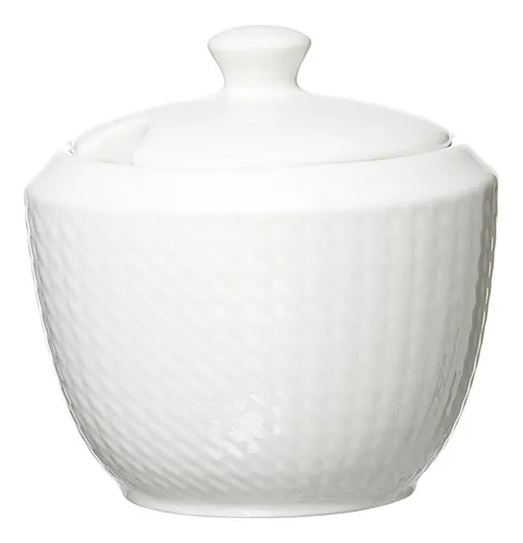 Ritzenhoff & Breker Zuckerdose SAPHIR BHT 9.50x9x9.50 cm weiß