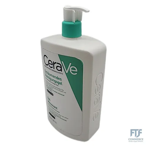 CeraVe Cleansers Foaming Gel 1000 ml