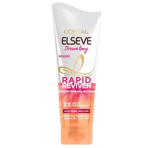 L'Oreal Paris Elseve Rapid Reviver Dream Long skoncentrowana 3600523708703