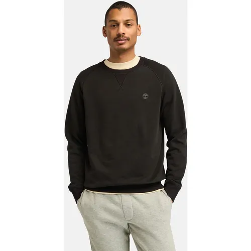 Timberland Herren Sweatshirt schwarz-pavement XXL von Timberland