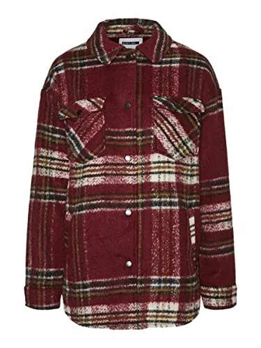 Noisy May NMLULU L/S Jacket NOOS