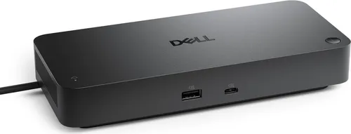Dell Pro Thunderbolt 4 Smart Dock (210-BRQK) - Dockingstation mit Thunderbolt 4, bietet vielseitige Anschlussmöglichkeiten und unterstützt bis zu 2,5GbE für schnelle Netzwerkverbindungen.