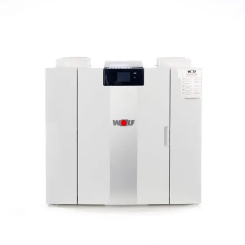 Wolf Wohnraumlüftung CWL-2-325 Enthalpie Ausführung links von WOLF GmbH