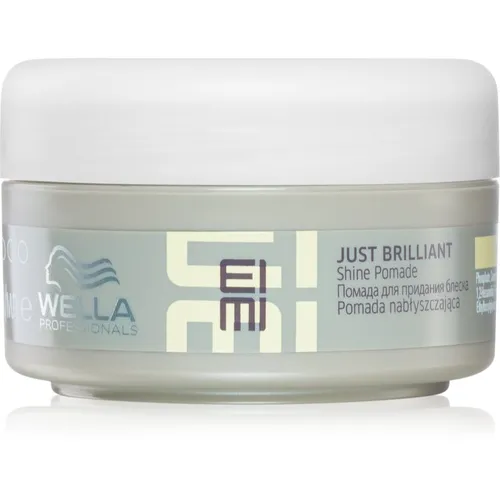 Wella Professionals Eimi Just Brilliant Pomade 75 ml