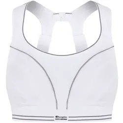 Shock Absorber Ultimate Run Bra in weiß von Shock Absorber