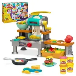Play-Doh HAS PD playset Super Sizzlin Kitchen (G23095L0)