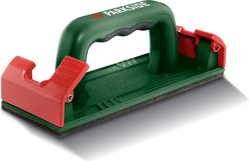Parkside Handschleifer Schleifbrett 180 x 68mm