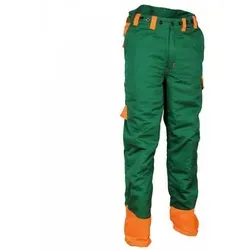 Schnittfeste Schutzhosen für Motorsäge CHAIN STOP - Größe XL