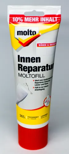 Molto Innen Reparatur Moltofill Fertigspachtel, 365 g - NEUWARE 1 x