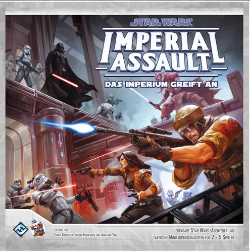 Star Wars Imperial Assault
