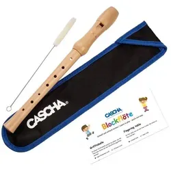 Wooden Recorder Maple von HAGE Musikverlag