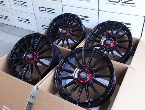 OZ SUPERTURISMO EVOLUZIONE WRC Felge 8.0Jx18 in weiß von OZ