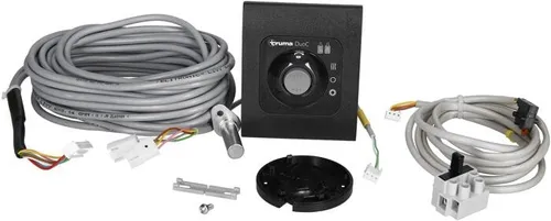 Truma DuoC Fernanzeige für DuoControl CS, schwarz