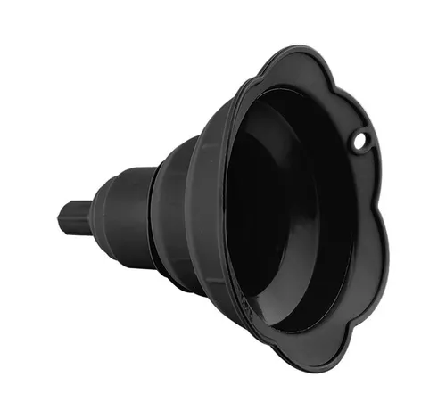 Kochblume Trichter Falttrichter, (Set), Platzsparend