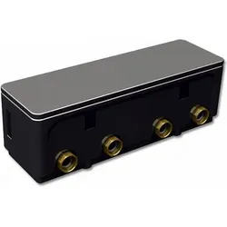 BOSCH Heizkreisverteiler HKV 2/32/32 für 2 Heizkreise, 80 kW - Zubehör für Klima & Heizen, sicherheitsrelevantes Bauteil für professionelle Installation durch autorisierte Fachhandwerker.