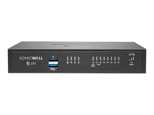 SonicWall TZ 270 Appliance (02-SSC-2821) von SonicWALL