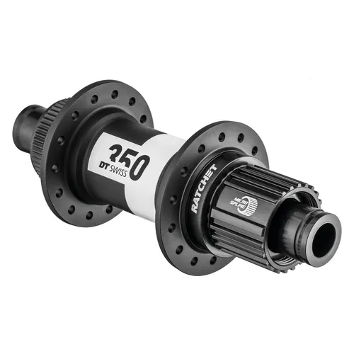 DT Swiss 350 MTB Nabe - 148/12mm TA, CL, 32L - Sonstige Fahrradteile, hochwertige HR-Nabe für optimalen Antrieb und Stabilität beim Mountainbiken.
