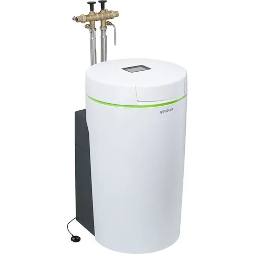 Grünbeck Enthärtungsanlage softliQ:PB20 weiß von Grünbeck