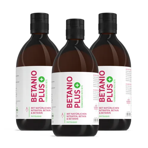 Cellavent Healthcare Das Bio Rote-Bete-Konzentrat von Cellavent Healthcare