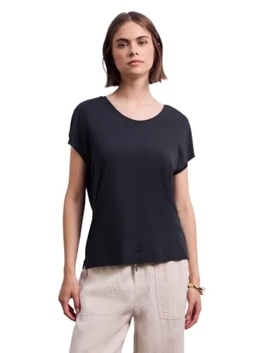 Damen Jersey V-Neck T-Shirt