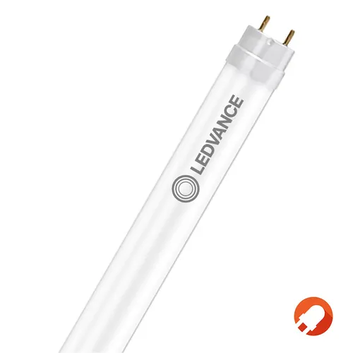 90cm Ledvance G13 T8 LED-Röhre EM S 9,7W 6500K kaltweiß KVG/VVG GLAS 865