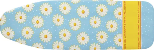 Maximex Blitz-Bügeldecke Margie BLAU 128x54 cm
