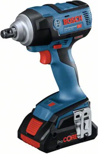 Bosch Professional GDS 18V-300 in blau von Bosch